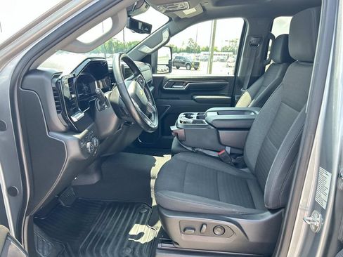 Used 2024 Chevrolet Silverado 2500 LT w/ Safety Package AWD/4WD image 32