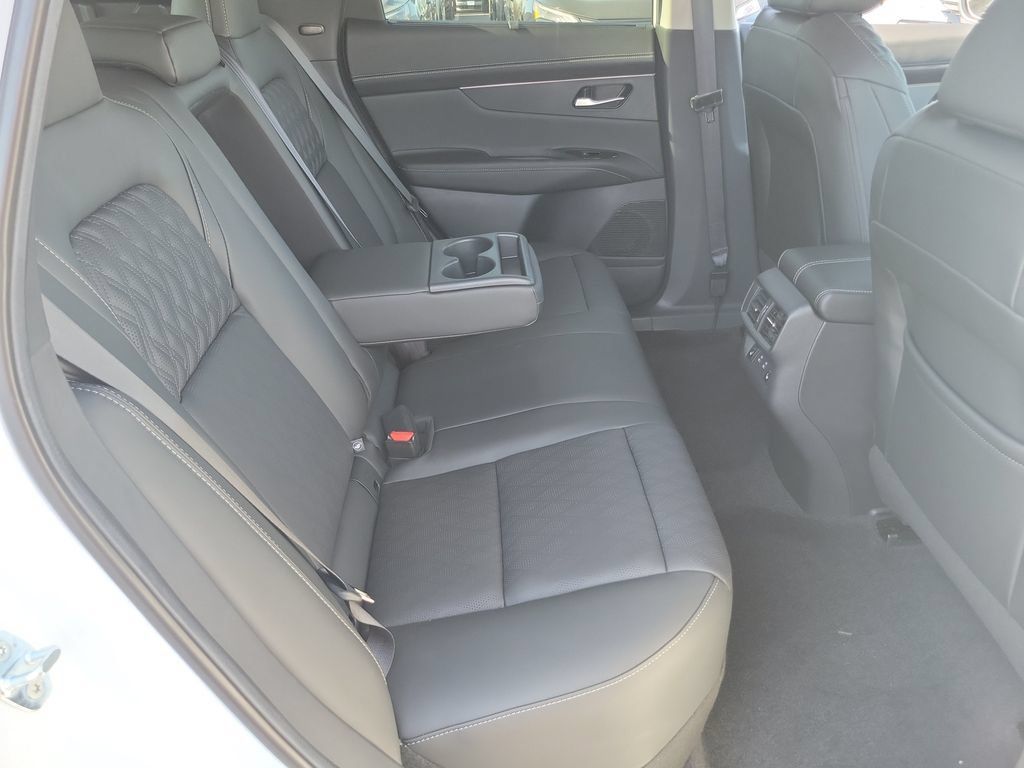 New 2026 Nissan Murano Platinum w/ Cargo Package AWD/4WD image 15