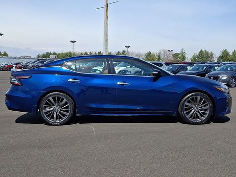 Certified 2020 Nissan Maxima Platinum w/ Reserve Package image 7