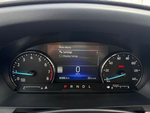 Certified 2022 Ford Explorer XLT w/ Equipment Group 202A image 20