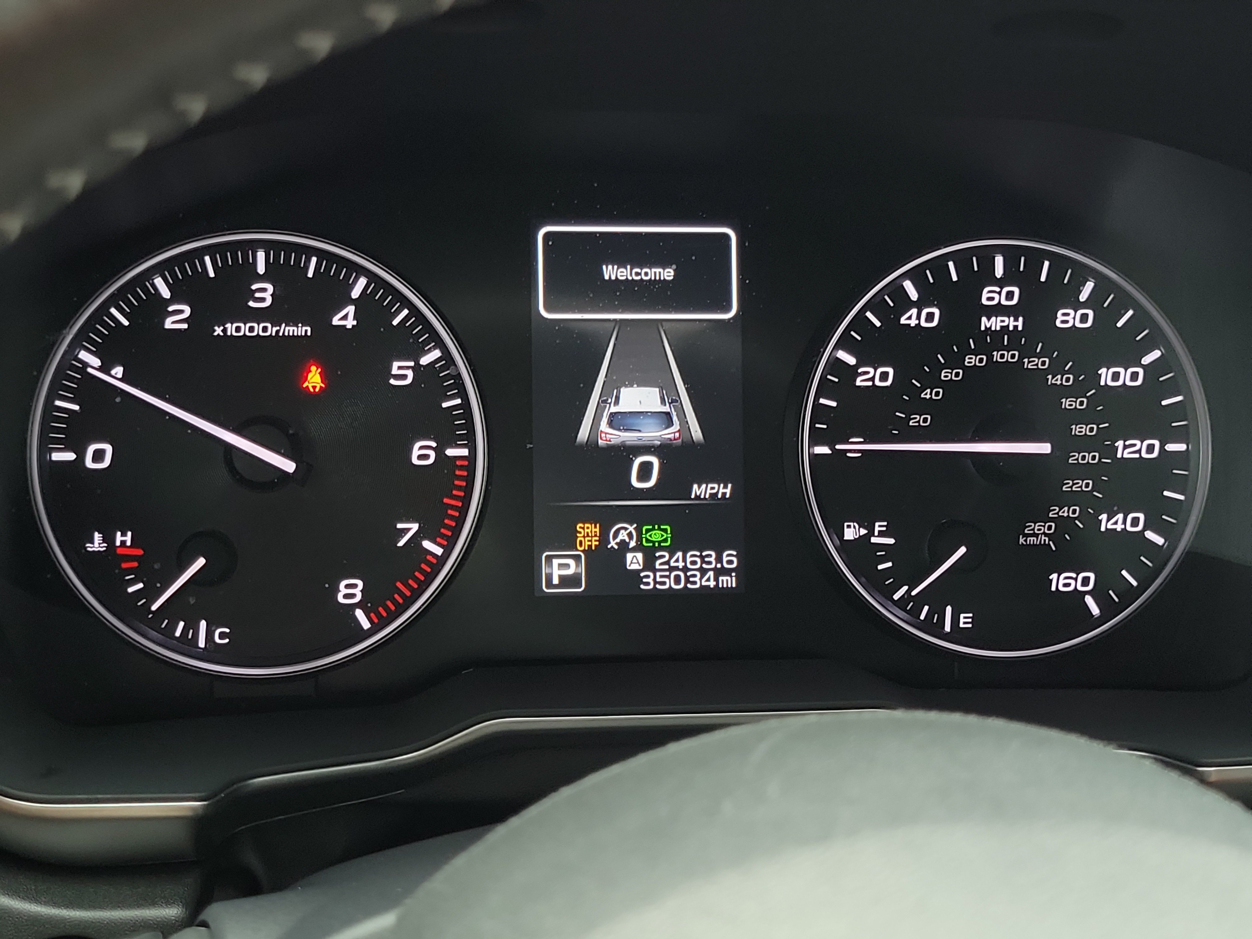 Used 2024 Subaru Outback Touring AWD/4WD image 26