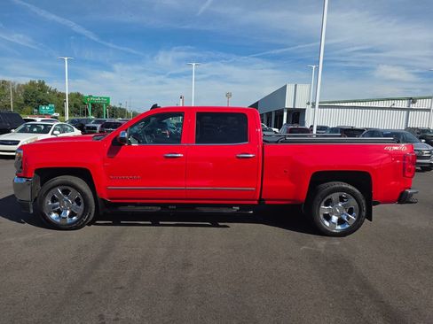 Used 2018 Chevrolet Silverado 1500 LTZ w/ Sport Package AWD/4WD image 6