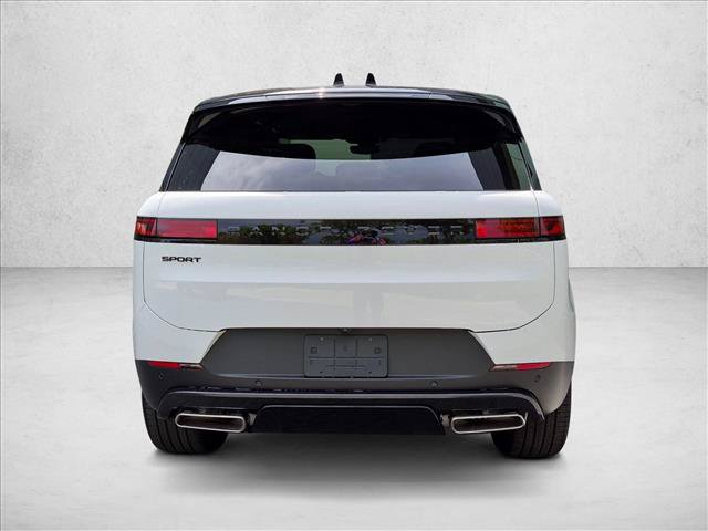 New 2027 Land Rover Range Rover Sport SE AWD/4WD image 7
