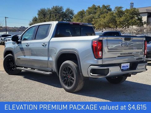 New 2026 GMC Sierra 1500 Elevation w/ Elevation Premium Package image 3