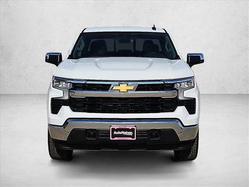New 2026 Chevrolet Silverado 1500 LT AWD/4WD image 6