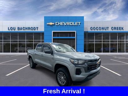 Certified 2024 Chevrolet Colorado LT w/ Advanced Trailering Package