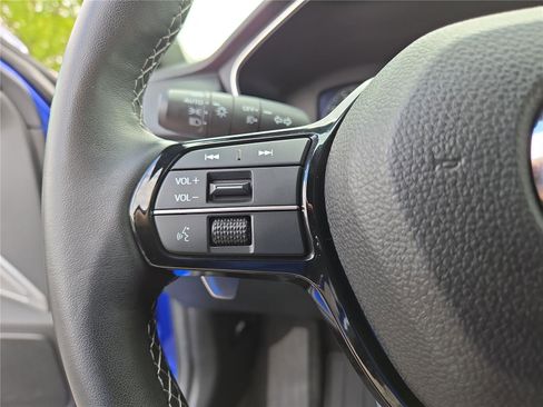 Certified 2025 Acura Integra A-Spec FWD image 15