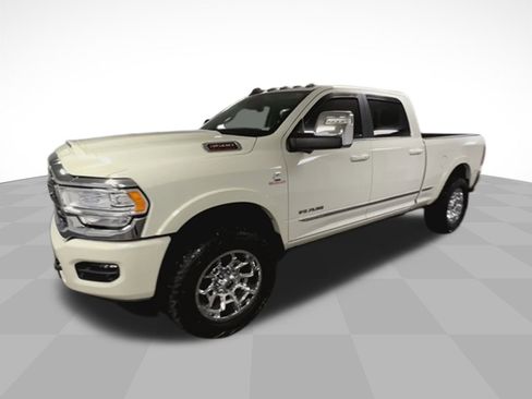 Used 2023 RAM 3500 Limited image 37
