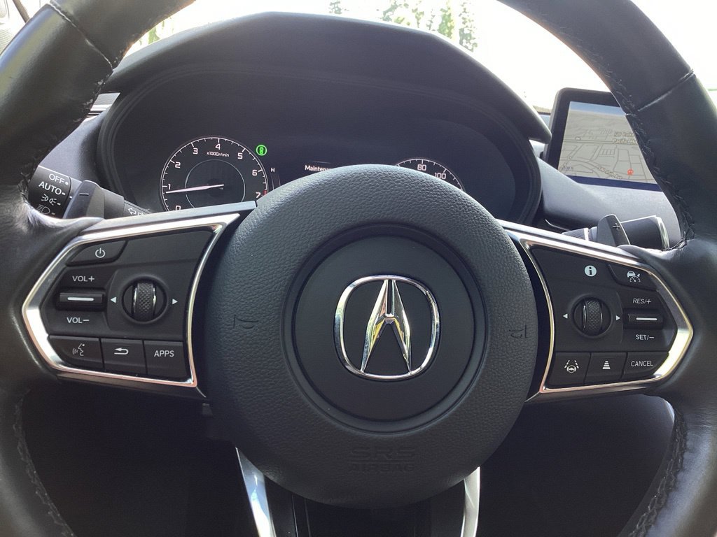 Used 2023 Acura TLX w/ Technology Package FWD image 20