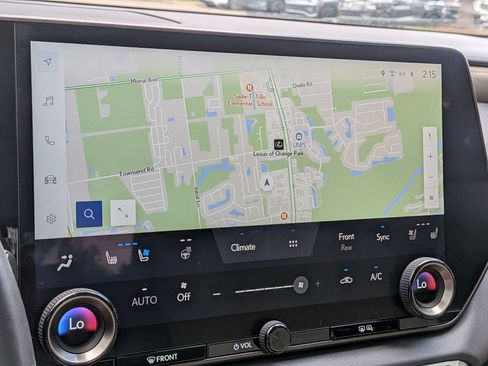 Used 2023 Lexus RX 350 FWD w/ Cold Area Package image 25
