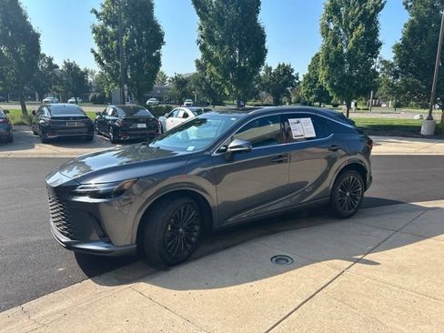 Used 2025 Lexus RX 350 Premium w/ Convenience Package AWD/4WD image 3