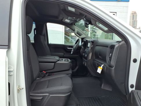 Used 2023 Chevrolet Silverado 1500 Custom AWD/4WD image 20