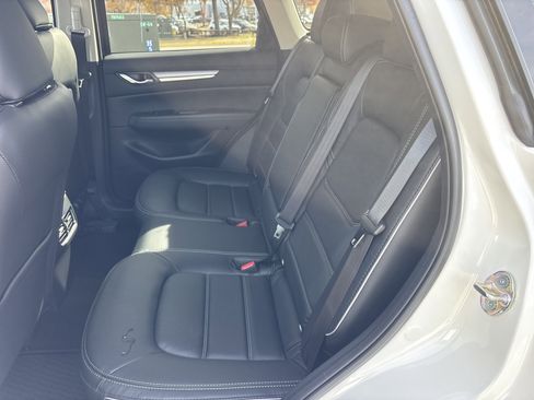 New 2025 MAZDA CX-5 AWD 2.5 S w/ Premium Plus Pkg image 16