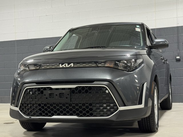 Used 2024 Kia Soul LX w/ LX Technology Package FWD image 24