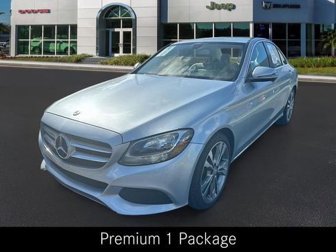 Used 2016 Mercedes-Benz C 300 Sedan image 3