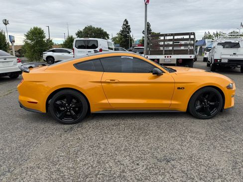 Used 2022 Ford Mustang GT Premium w/ Black Accent Package image 7