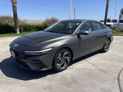Used 2024 Hyundai Elantra Limited