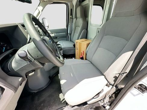 New 2026 Ford E-350 and Econoline 350 Super Duty w/ Power Equipment Group RWD image 13