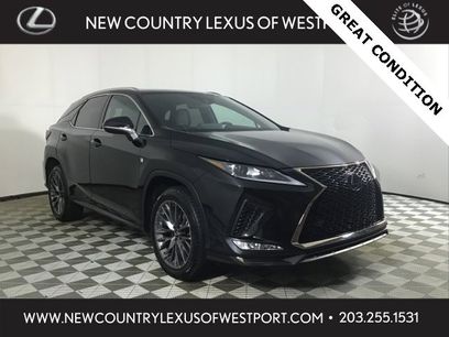 Used 2022 Lexus RX 350 F Sport