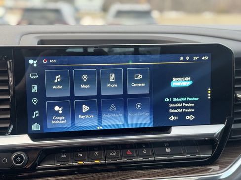 Used 2024 Chevrolet Silverado 1500 RST w/ True North Edition Plus image 18