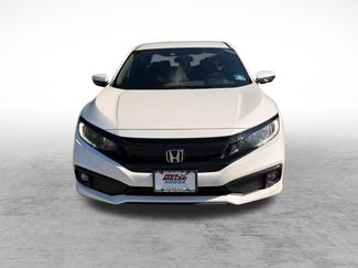 Used 2020 Honda Civic Sport video 2