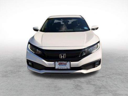 Used 2020 Honda Civic Sport image 2