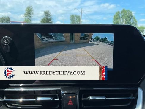 Used 2025 Chevrolet TrailBlazer LT AWD/4WD image 20