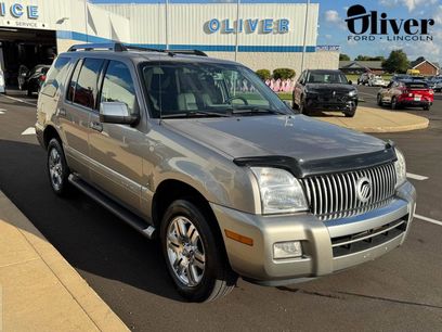 Used 2008 Mercury Mountaineer Premier
