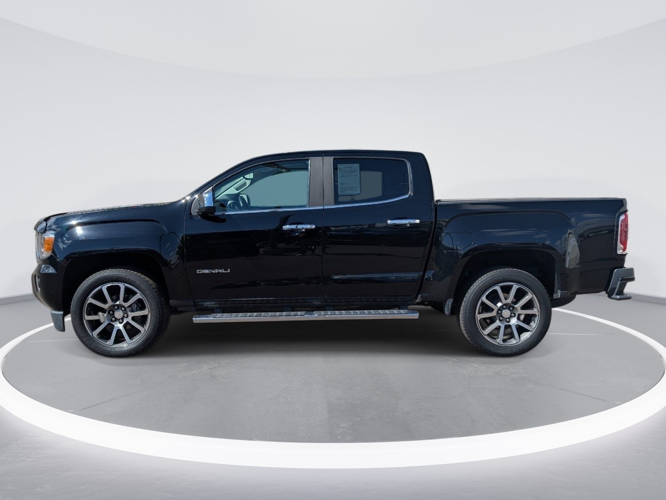 Used 2020 GMC Canyon Denali AWD/4WD image 4