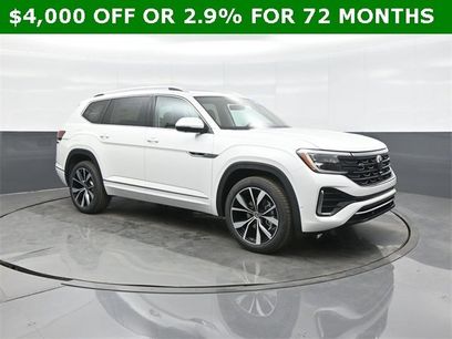 New 2026 Volkswagen Atlas SEL Premium R-Line