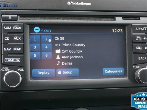 Used 2019 Nissan Frontier SL AWD/4WD image 28