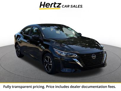 Used 2025 Nissan Sentra SV