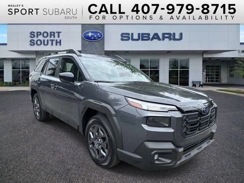 New 2026 Subaru Outback Premium AWD/4WD image 1