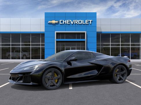 New 2025 Chevrolet Corvette E-Ray w/ Stealth Interior Trim Package image 28