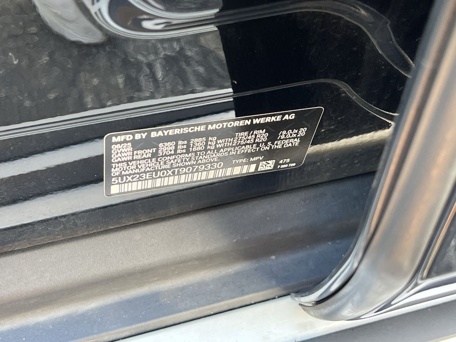 Used 2026 BMW X5 xDrive40i AWD/4WD image 28