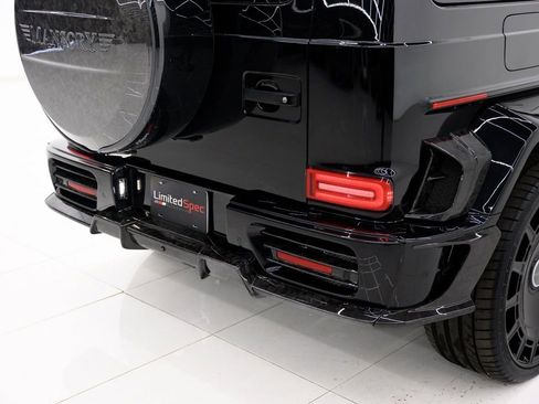Used 2025 Mercedes-Benz G 63 AMG 4MATIC image 33