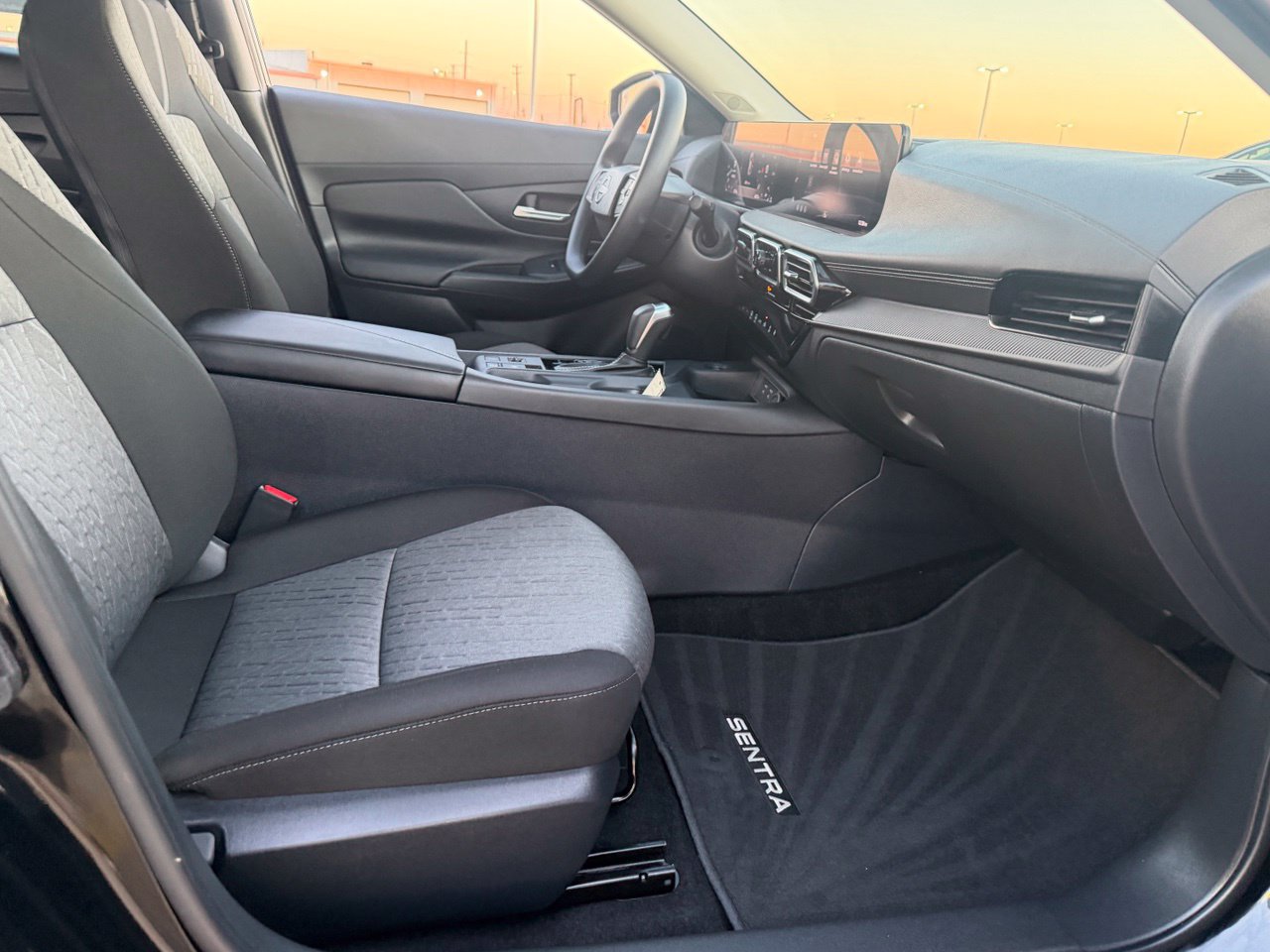 Certified 2026 Nissan Sentra SV w/ Floor Mat Package FWD image 37