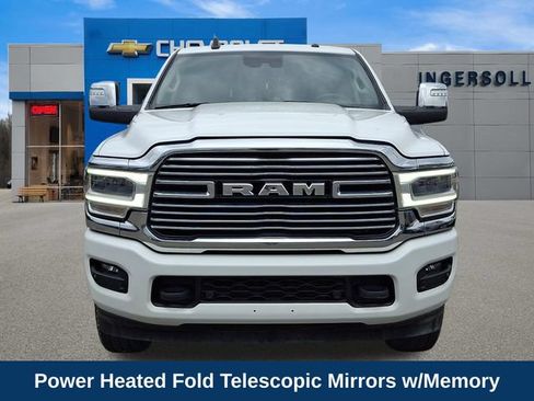 Used 2024 RAM 2500 Laramie w/ Safety Group AWD/4WD image 21