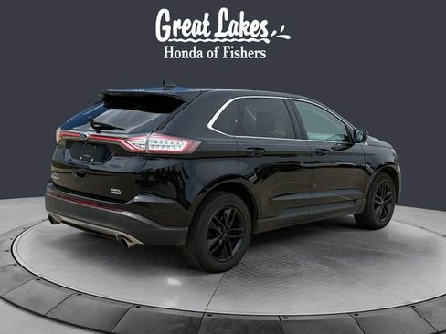 Used 2018 Ford Edge SEL w/ Equipment Group 201A AWD/4WD image 5
