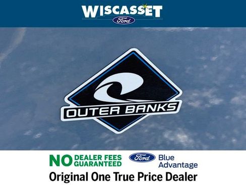 Used 2025 Ford Bronco Sport Outer Banks w/ Outer Banks Tech Package+ image 22