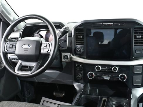 Used 2023 Ford F150 XLT w/ Equipment Group 302A High AWD/4WD image 8