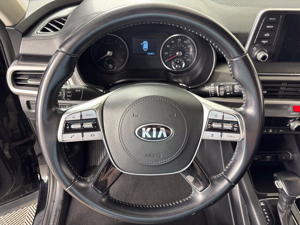 Used 2021 Kia Telluride S AWD/4WD image 34