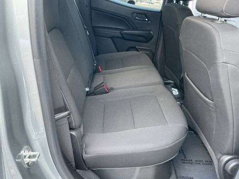 Used 2023 Chevrolet Colorado LT w/ LT Convenience Package image 22
