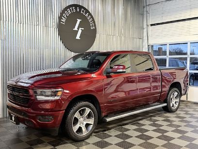 Used 2019 RAM 1500 Sport w/ Level 2 Equipment Group