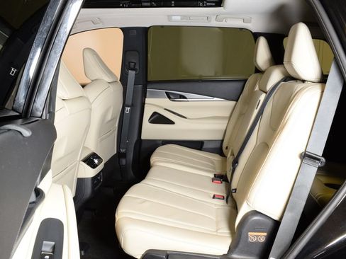 Certified 2023 INFINITI QX60 Luxe w/ Cargo Package AWD/4WD image 26