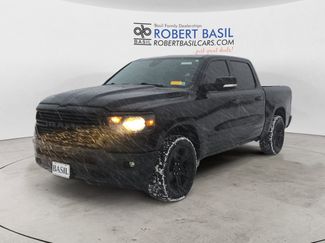 Used 2020 RAM 1500 Big Horn video 1