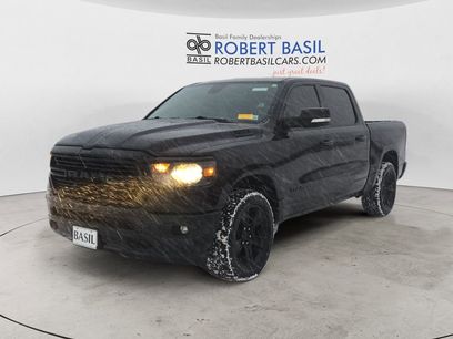 Used 2020 RAM 1500 Big Horn