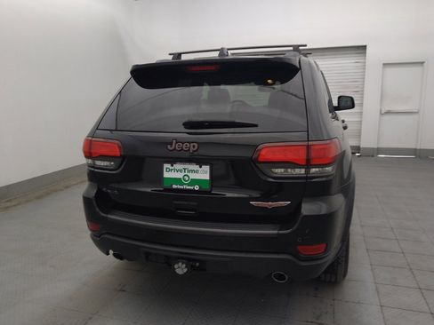 Used 2018 Jeep Grand Cherokee Trailhawk w/ Trailhawk Luxury Group AWD/4WD image 7