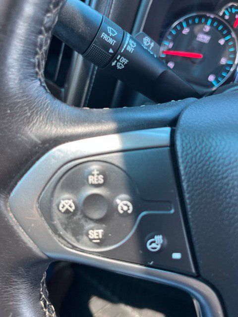 Used 2018 Chevrolet Silverado 1500 LTZ w/ Texas Edition AWD/4WD image 21