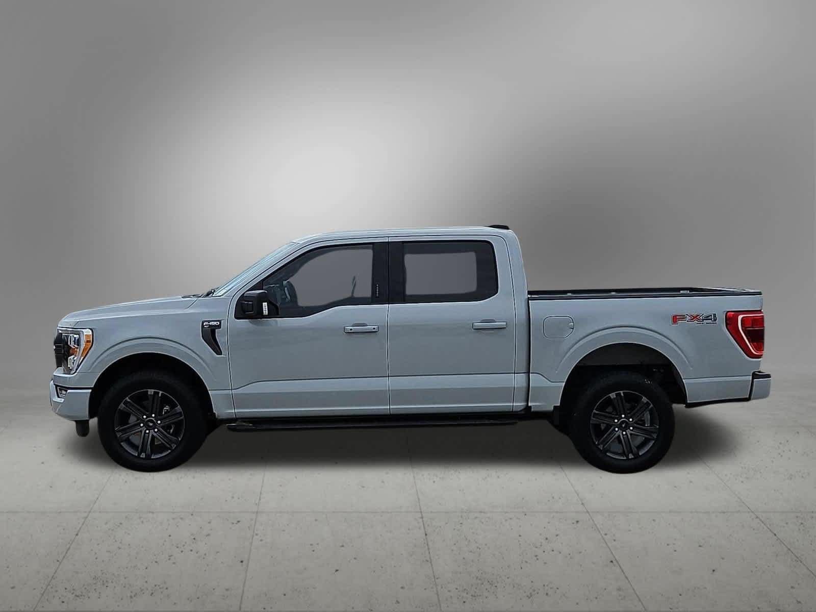 Used 2023 Ford F150 XLT w/ Equipment Group 302A High AWD/4WD image 3